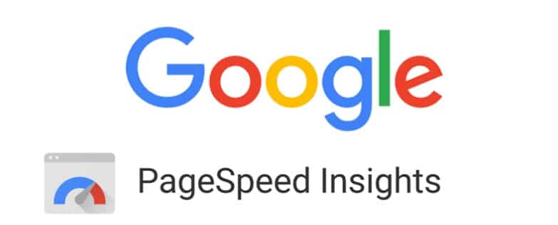 Google Page Speed Insights Logo