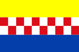 vlag van gemeente Zaandam SEO zaandam